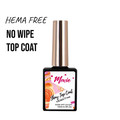 Moxie Shiny Top Coat UV/LED Nail Gel 15ml (No Wipe)