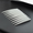 Extra Long Pointed Straight White Display Nail Tips (Pack of 10) - Approx. 9cm Long