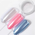 White Pearl Shell Nail Pigment Powder (5gm Pot)