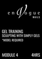 MODULE 4: Sculpting with Simply Gels (Training & Kit)