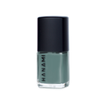 Hanami Nail Polish - Still 15ml colour is Blue grey, vegan and cruelty free, breathable and Australian made.