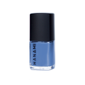 Hanami Nail Polish - Tides 15ml colour is Sky blue, vegan and cruelty free, breathable and Australian made.