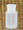 Frosted Clear Nail Polish Remover/Acetone Dispenser Pump