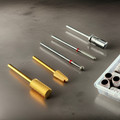 TNS Premium E-file Drill Bit Kit (+ Sanding Bands!)