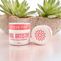 Nail Artistry Premium Acrylic Nail Powder Sheer Pink (Available in 40gm or 100gm)