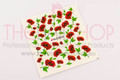 Open Red Poppy Nail Tattoos (Water Decals) - Great for Rememberance Day!