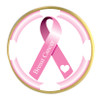 Awareness Ribbon Ball Marker- Breast Cancer
