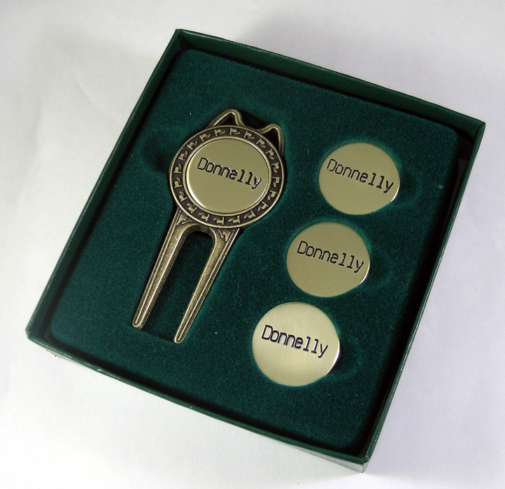Pro Divot Tool Set with Gift Box - DivotTools.Com