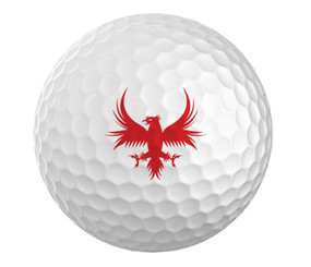 Phoenix Golf Ball - Set of 3