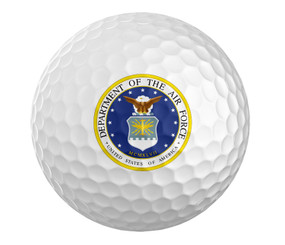 Air Force Golf Balls - Set of 3