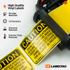 LabelTac 4 and Pro Model High Performance 10 Year Vinyl Label Supply