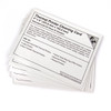 Thermal Printer Cleaning Card Thermal Printer Cleaning Card