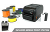 LabelTac® Pro X Mobile Starter Bundle LabelTac® Pro X Mobile Starter Bundle