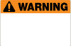LabelTac® 4 and Pro Model Die-Cut Warning OSHA Header Roll LabelTac® 4 and Pro Model Die-Cut Warning OSHA Header Roll