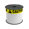 LabelTac® 4 and Pro Model Die-Cut Caution OSHA Header Roll LabelTac® 4 and Pro Model Die-Cut Caution OSHA Header Roll