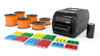 LabelTac® Pro X Orange Ammonia Pipe Marking Bundle LabelTac® Pro X Orange Ammonia Pipe Marking Bundle