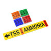 LabelTac High Performance Ammonia Sticker Pack LabelTac High Performance Ammonia Sticker Pack