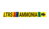 LabelTac High Performance Ammonia Sticker Pack LabelTac High Performance Ammonia Sticker Pack