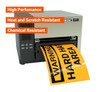 LabelTac® 9 Halogen Free Print Ribbon LabelTac® 9 Halogen Free Print Ribbon