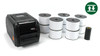 LabelTac Pro X Shipping Container ID (High Tack) Printer Bundle LabelTac Pro X Shipping Container ID (High Tack) Printer Bundle