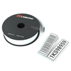 LabelTac 3:1 Printable Heat Shrink Tubing