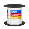 RTK "Color Bar" Labels