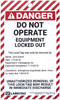 Lock Out/Tag Out Supply Lock Out/Tag Out Supply