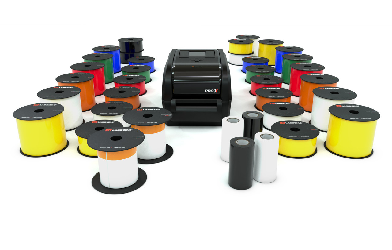 LabelTac® Pro X Barcode Printer