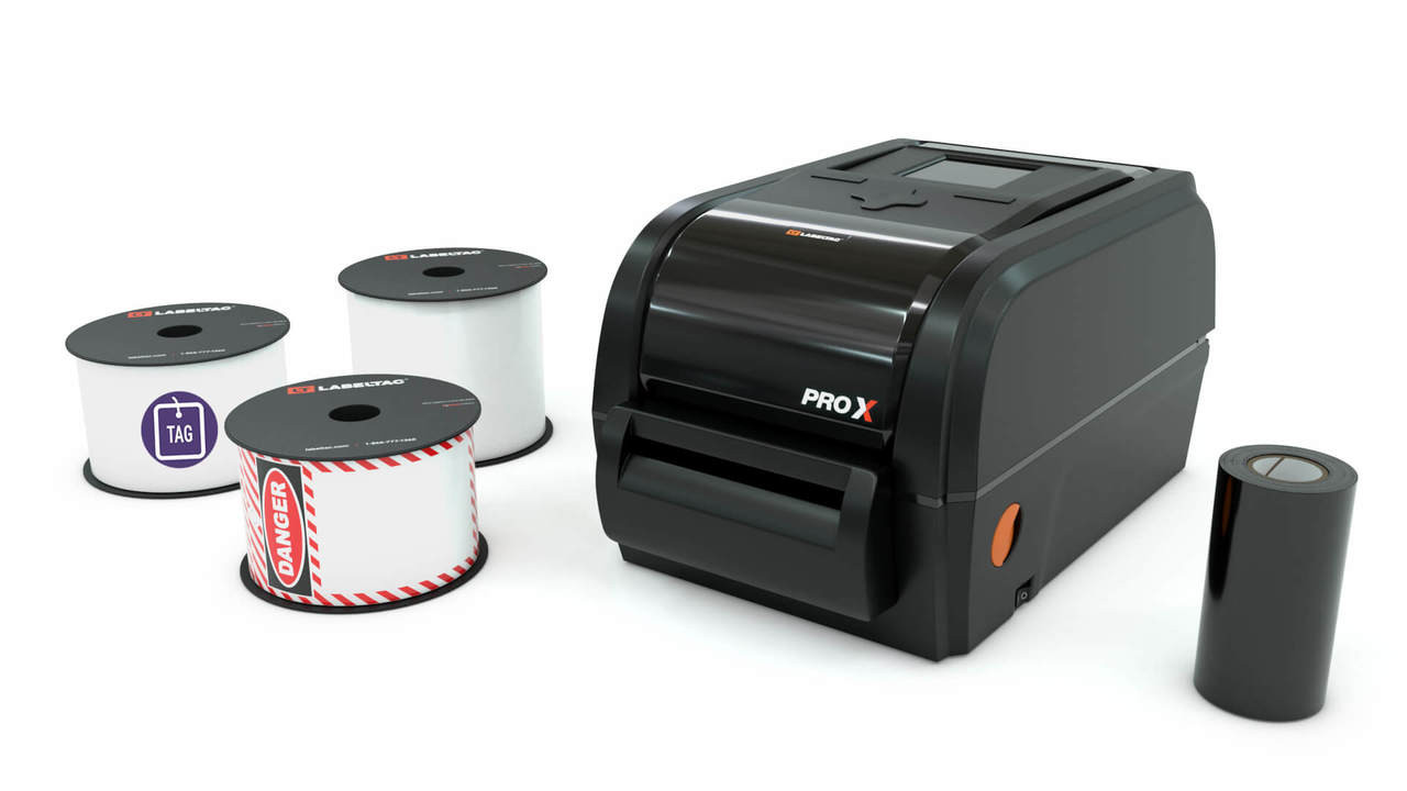 LabelTac Pro X Lockout/Tagout Bundle | LabelTac.com