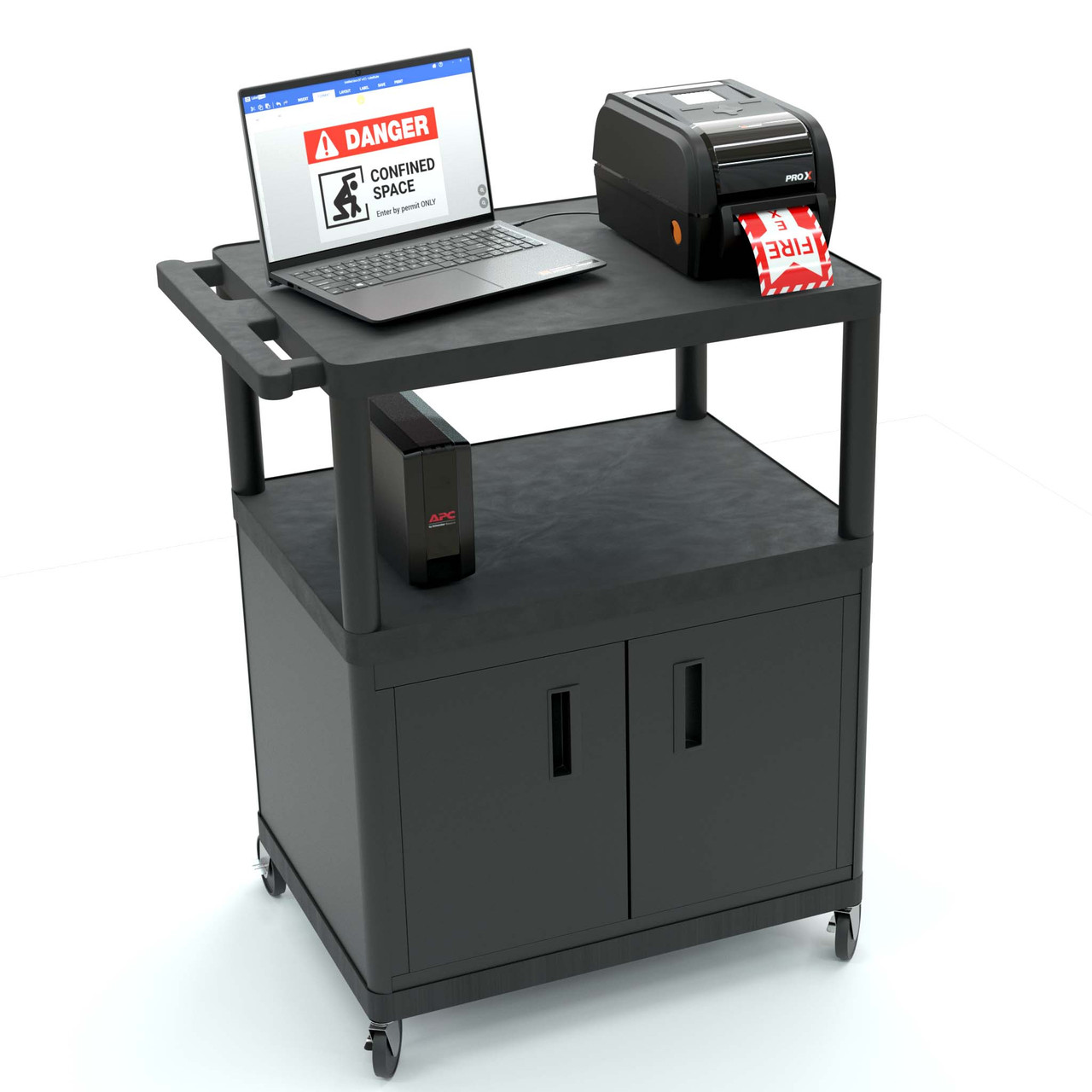 LabelTac® Pro X Standalone Print Station | LabelTac
