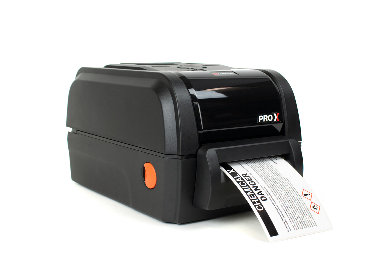 Industrial Label Printers : LabelTac Thermal Labeling Machines