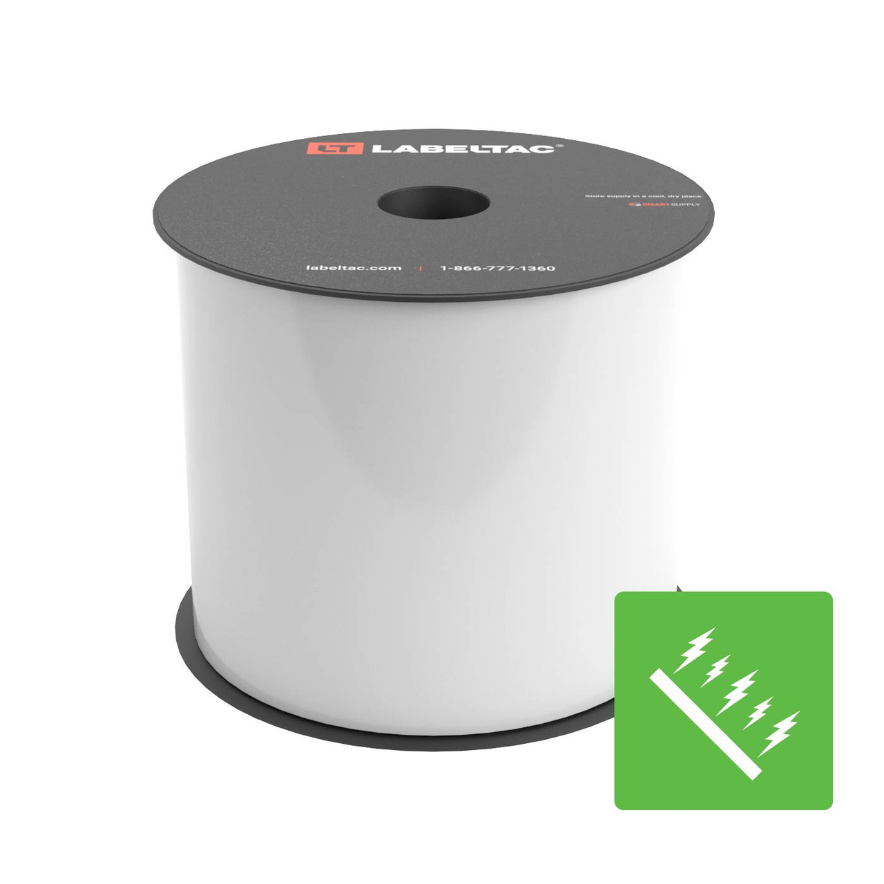 Supplies - Special Adhesive Labels - LabelTac.com