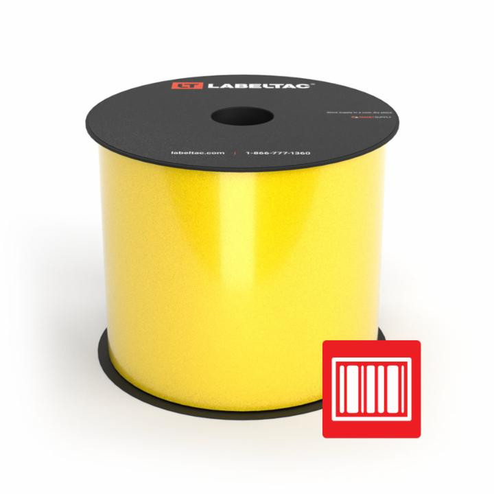 LabelTac Reflective Barcode Label Supply LabelTac