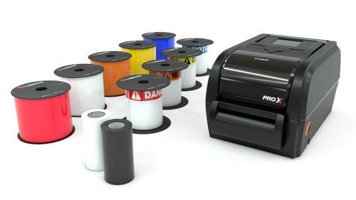 LabelTac® Pro X Barcode Printer