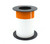 LabelTac 9 Die-Cut Orange Header Roll