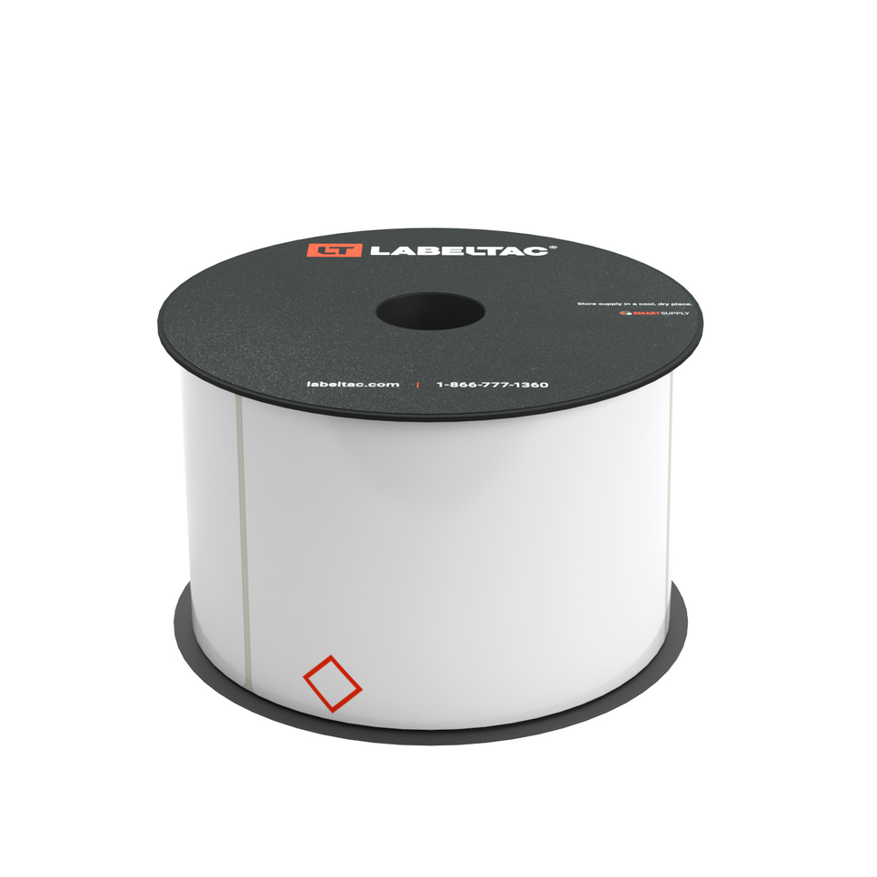 LabelTac® GHS Die-Cut Labels Multi-Directional LT4