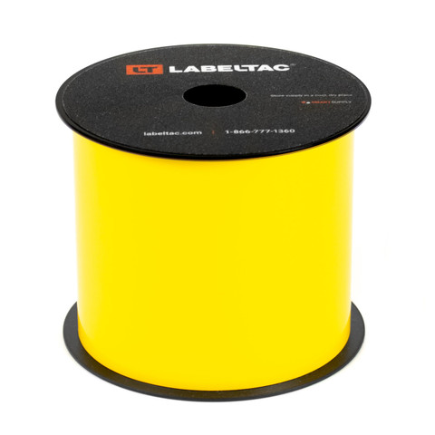 Label Printer Supplies : Labeling Tape Rolls, Glow Tape, and Die