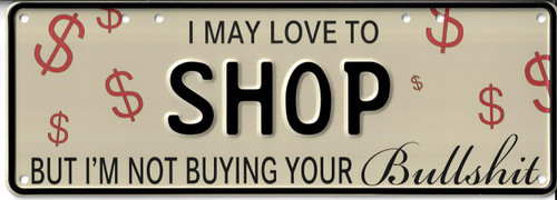 LOVE TO SHOP