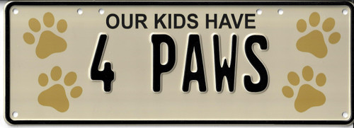4 PAWS (our Kids)