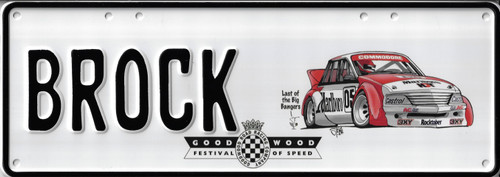 BROCK GOODWOOD