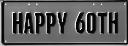 HAPPY 60TH