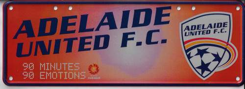 ADELAIDE UNITED