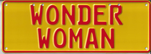 WONDER WOMAN