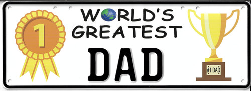 GREATEST DAD