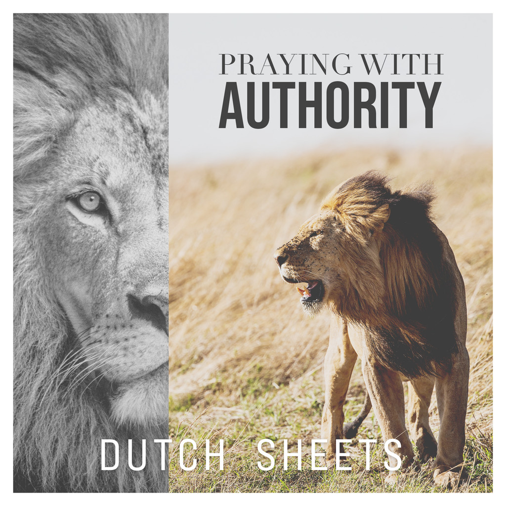 Praying with Authority (MP3 Download)