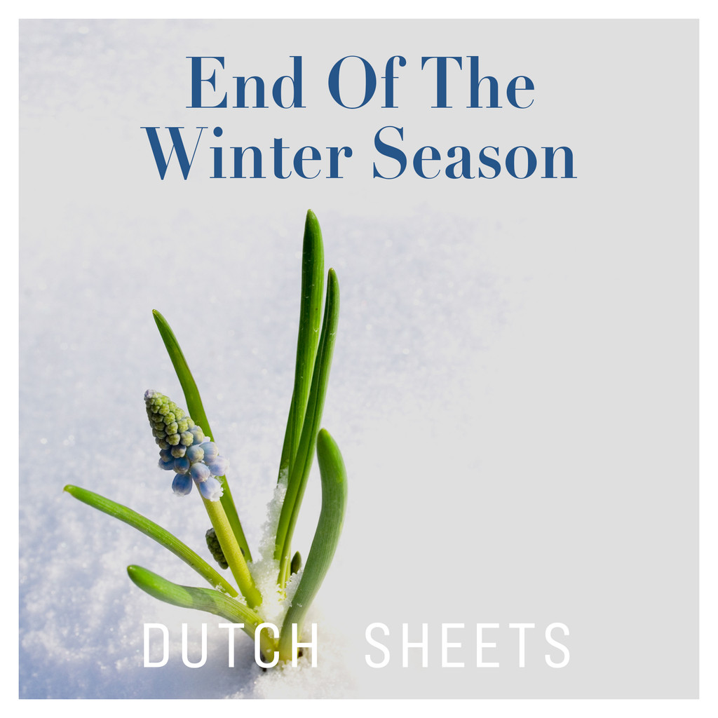 End Of The Winter Season (MP3 Download)