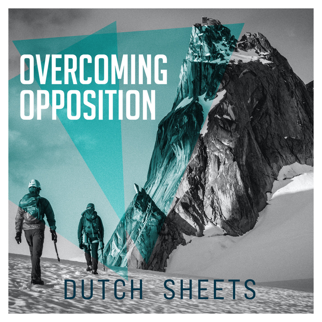 Overcoming Opposition (MP3 Download)