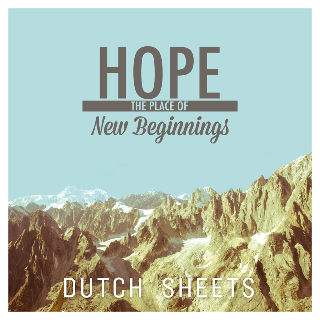 Hope: The Place of New Beginnings (MP3 Download)