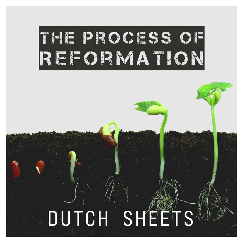 Process of Reformation (MP3 Download)