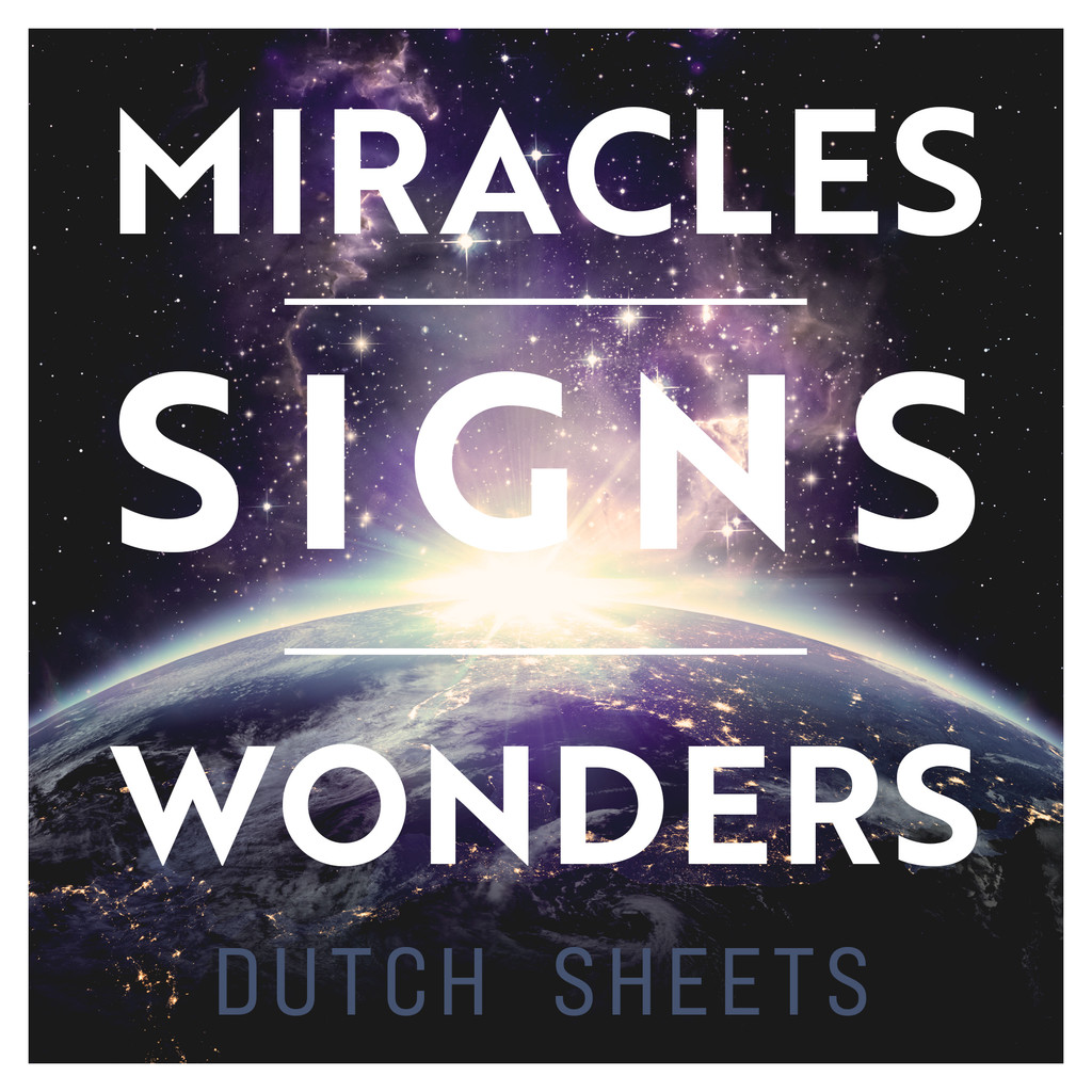Miracles, Signs and Wonders (MP3 Download)